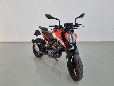 KTM DUKE 125 ABS 2019 Málaga 3590€ - Cüimo