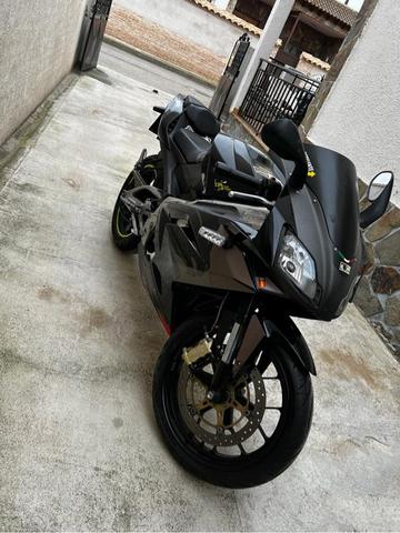 Vendo aprilia store rs 125