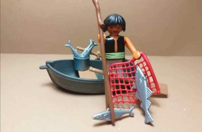 Barco egipcio de online playmobil