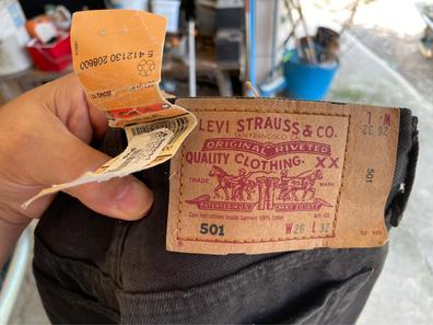 Levis segunda mano al best sale por mayor