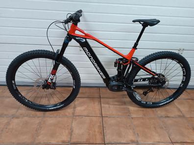 Mondraker eléctrica 2025 segunda mano