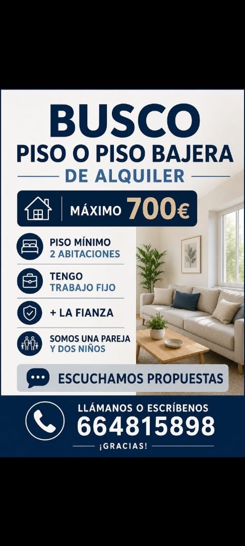 Fotografía del inmueble reportado: 700 €/mes — Pamplona, Pamplona