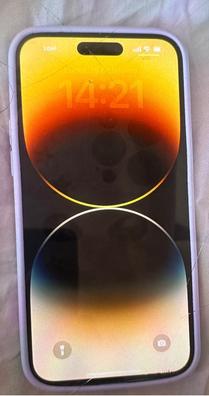 Apple iPhone 14 Pro 128GB Negro + Lámina (Seminuevo) - Movistar