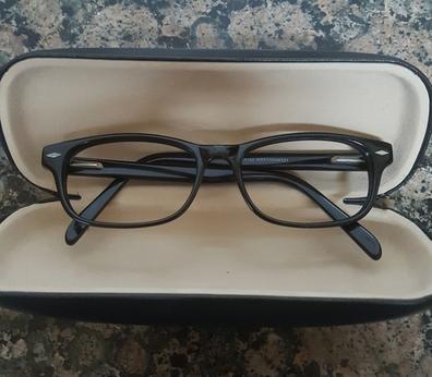 Monturas de gafas cristal Gafas mujer segunda mano baratas Milanuncios