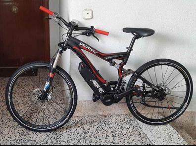 Doble Suspensión Bicicleta Electrica MontaÃ±a Segunda Mano
