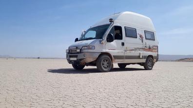 Caravanas remolque 4x4 de segunda mano km0 y ocasi n Milanuncios