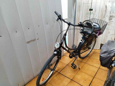 Funda sillín bicicleta de segunda mano por 7 EUR en Fuenlabrada en WALLAPOP