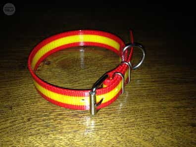 Collar perro. Accesorios productos animales collar perro en Venta de accesorios productos animales de segunda mano collar perro en Cataluña. Accesorios productos animales ocasión a los precios. | Milanuncios
