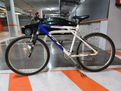 Bicicleta gt rodado 26 de segunda mano Milanuncios