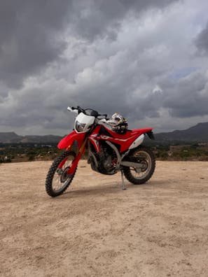 Honda - Crf250 trail/moto de croos