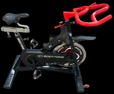 Bicicleta Estática Con Respaldar Bodytone BODYTONE BLACK