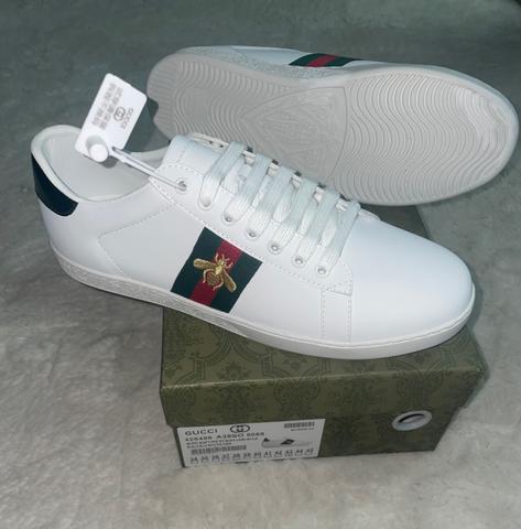 Tenis gucci best sale con abeja