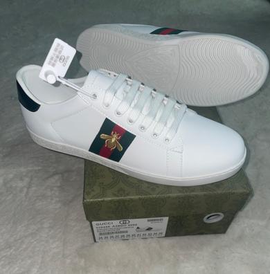 Zapatillas gucci Ropa zapatos y moda de hombre de segunda mano