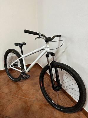 Cuadro slopestyle Bicicletas de segunda mano baratas Milanuncios