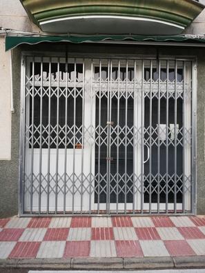 Puertas Automáticas Abatibles - RSI Tenerife