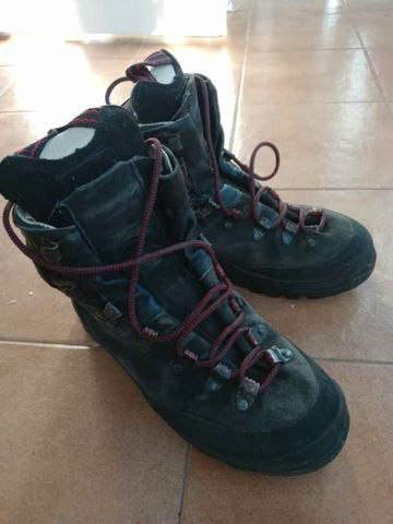 Botas discount montaña cramponables