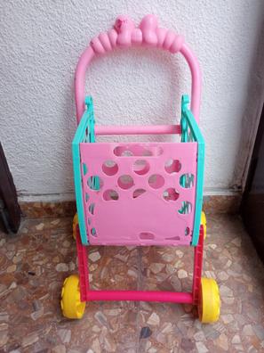 carrito compra juguete de segunda mano por 5 EUR en Sant Cugat del