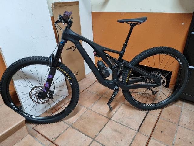 Milanuncios Orbea Rallon M20 Carbono 2021