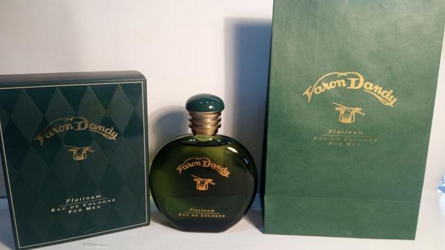 Milanuncios Colonia Varon Dandy Platinum