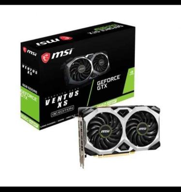 Gtx 1660 best sale super segunda mano