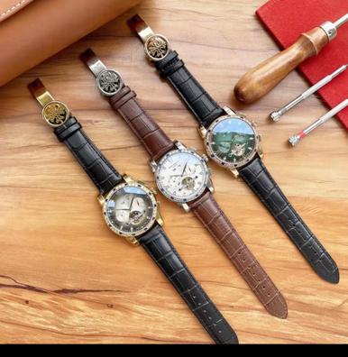 reloj cronómetro antiguo leser de cuerda manual - Comprar Relógios