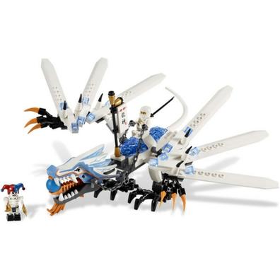 Lego ninjago dragon discount de 4 cabezas