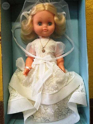 Milanuncios Maravillosa muñeca Primera comunión