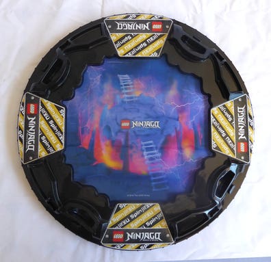 Milanuncios - LEGO Ninjago Spinjitzu 3D Battle Arena