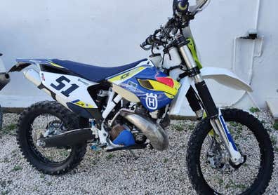 Husqvarna TE 300i