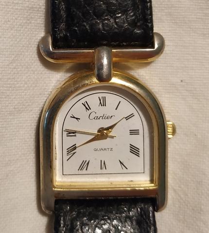 Milanuncios Reloj Cartier de los a os 90