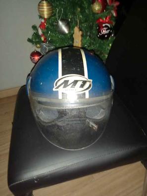 Casco discount moto polarizado