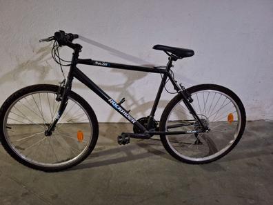 Bici fashion de 26 pulgadas edad