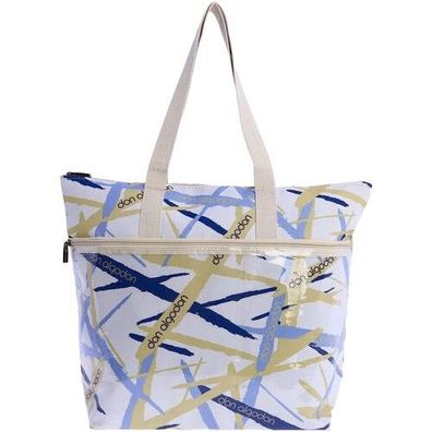 Bolsa de playa grande náutica para mujer, ligera, de gran tamaño, con  bolsillos, cremallera, para playa, viajes, gimnasio, piscina, Varios colores