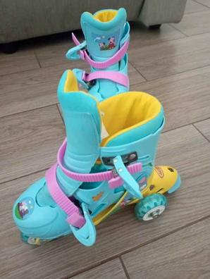 Patines peppa pig de segunda mano Milanuncios