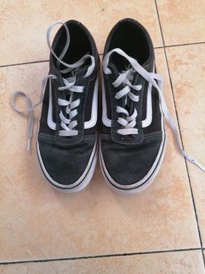 Zapatos vans valencia outlet usados