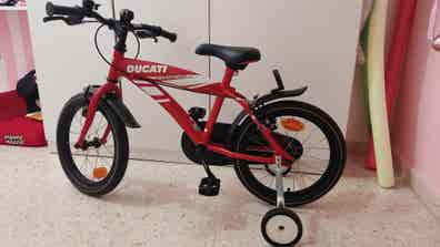 Bicicletas de niños de segunda mano en El Puerto de Santa Maria