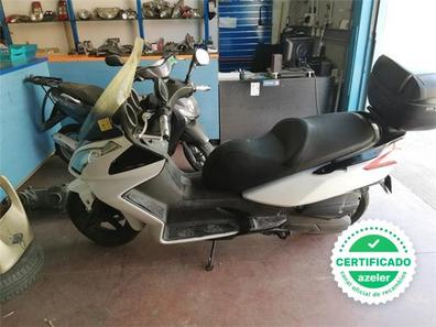 Despiece Kymco SUPERDINK 125 2009-2016 – MotoDesguace Hnos. González