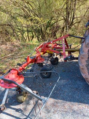 Maquinaria Agrícola volteadora de segunda mano y ocasión | Milanuncios