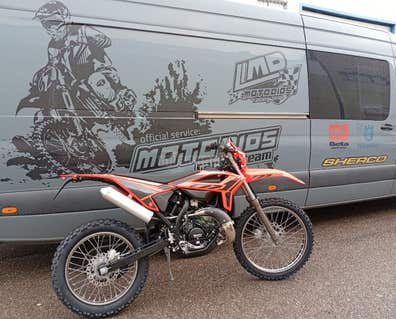 Beta RR 50 Enduro