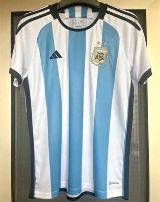 Camiseta argentina Futbol de mano y barato