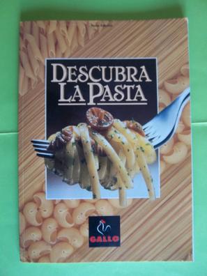 Libro de recetas de pasta Libros de segunda mano | Milanuncios