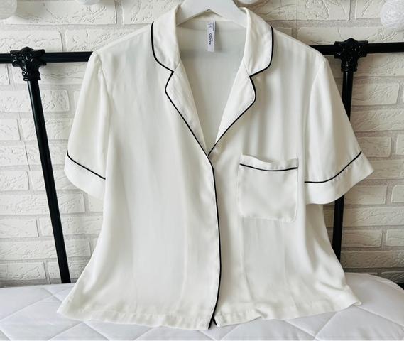 Milanuncios Blusa mujer Mango Talla S