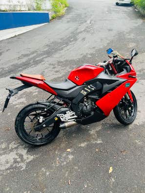 Derbi - 125gpr 4t