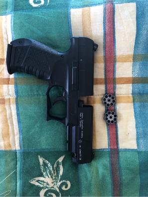 Pistola deportiva de aire comprimido Umarex Glock 17 caza y tiro con arco