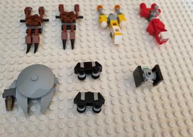 Lote De 110 Muñecos Figuras + Accesorios Simil Lego