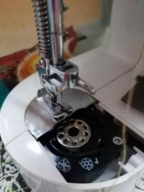 Mini carretes y bobinas de hilo de coser para máquina de coser, costura a  mano