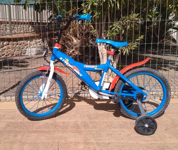 Bicicletas para 2025 niños milanuncios