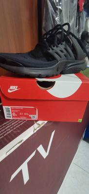 Zapatillas nike presto Moda y complementos de segunda mano barata Milanuncios