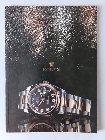 Milanuncios CALTALOGO RELOJES ROLEX