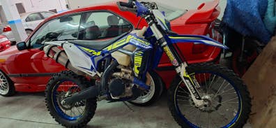 Sherco 450 SEF Factory